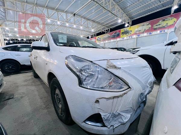 Nissan Sunny 2026 for sale in Iraq - Najaf